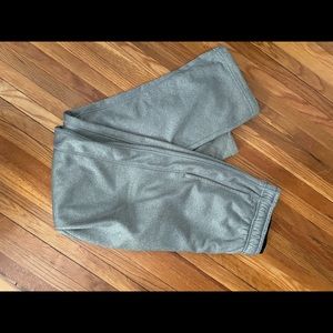 Mens Nike grey sweatpants